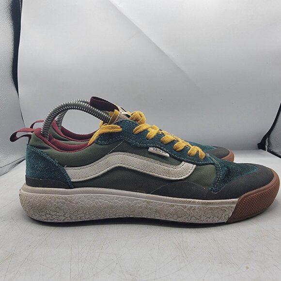 Vans UltraRange Exo Deep Teal Mens 7.5 Sneaker Shoes Casual Walking Comfort - Picture 14 of 16